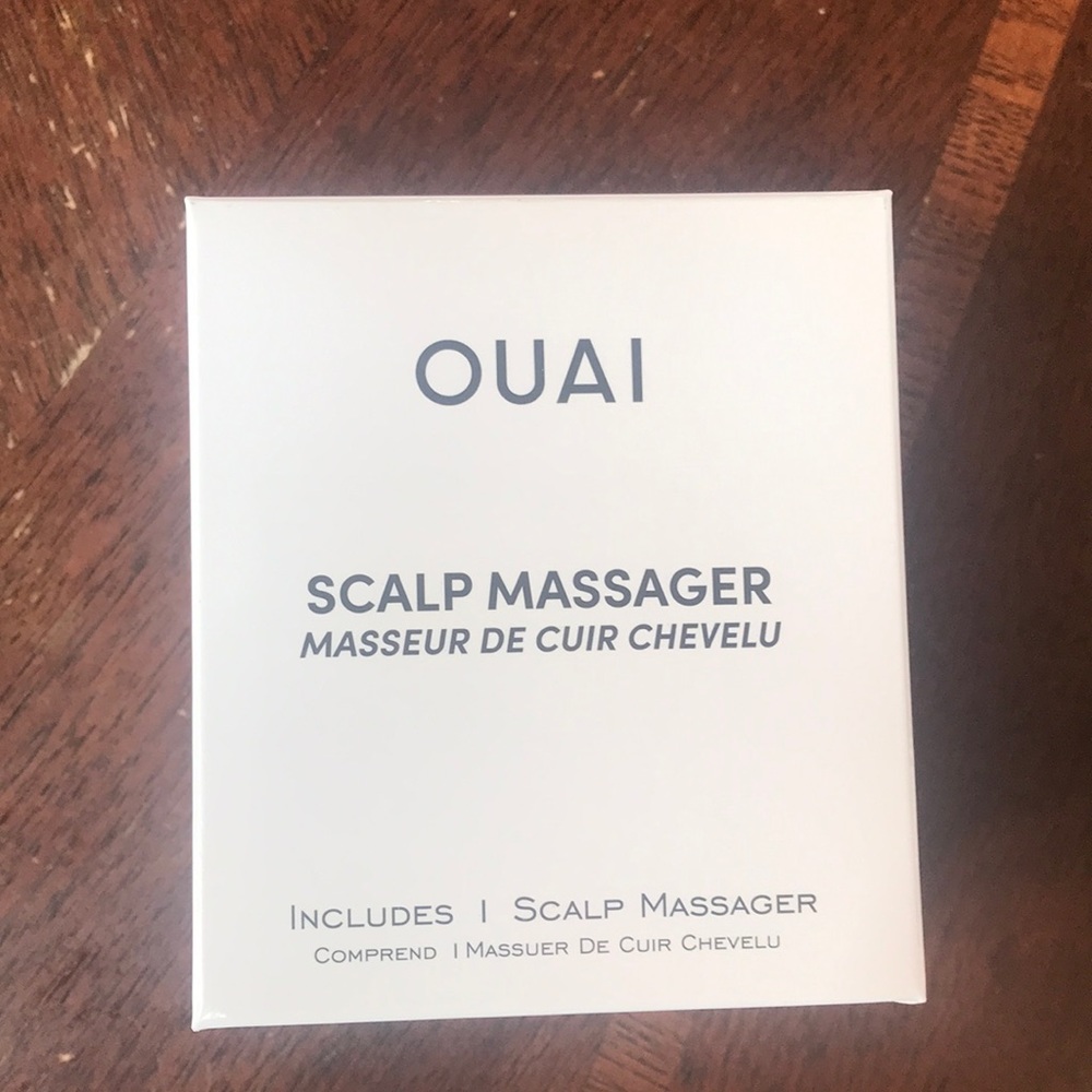 Ouai scalp massager